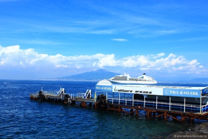 Amintiri din Sorrento, un sfat din partea turistului de pretutindeni