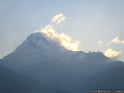 Urmează la Kazbek, un sfat de la turistul denis111