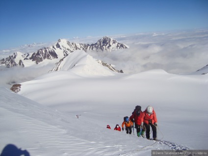 Urmează la Kazbek, un sfat de la turistul denis111