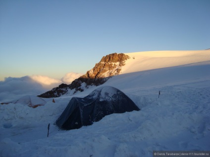 Urmează la Kazbek, un sfat de la turistul denis111