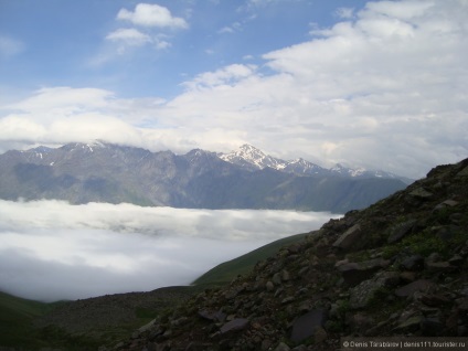 Urmează la Kazbek, un sfat de la turistul denis111