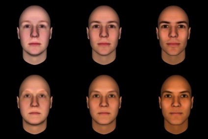 Iată cum ne judecă oamenii în ceea ce privește caracteristicile faciale