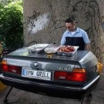 A doua viață este cum să faci un grătar abrupt de auto-junk, topzhyr