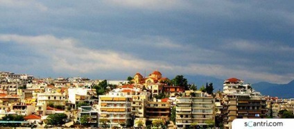 Chalkida - obiective turistice și locuri de interes, ghid turistic Halkidyn