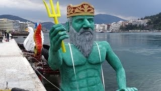 Chalkida - obiective turistice și locuri de interes, ghid turistic Halkidyn