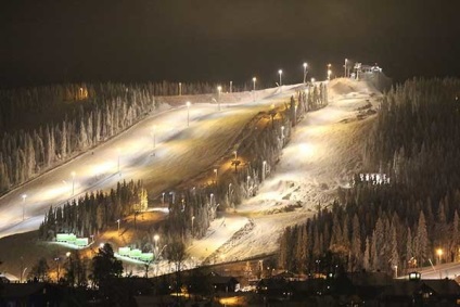 Himos (himos) síközpont, értékelés, apres-ski szolgáltatás, árak, szállás