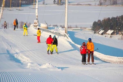 Himos (himos) statiune de schi, comentarii, servicii apres-ski, preturi, cazare