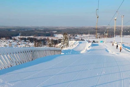 Himos (himos) síközpont, értékelés, apres-ski szolgáltatás, árak, szállás