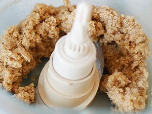 Prăjituri crocante de ovaz în formă de zahăr - foto-rețete de gătit pas cu pas