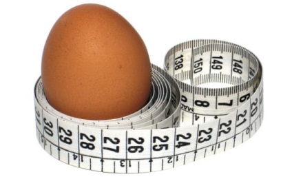 Dieta din ou de la 7 zile la 4 saptamani
