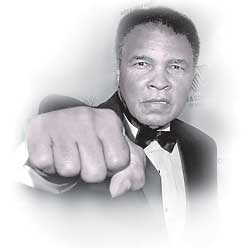 Mi-ar fi bătut cu ușurință pe Tyson Mohammed Ali
