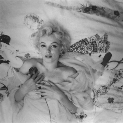 De asemenea, am ucis și pe Marilyn Monroe - o mărturisire pe patul de moarte al criminalului tsru, lumea mea în fotografii