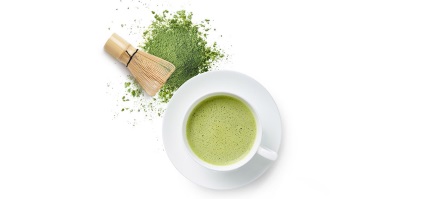 Zöld tea mérkőzés (ayherb) oroszul