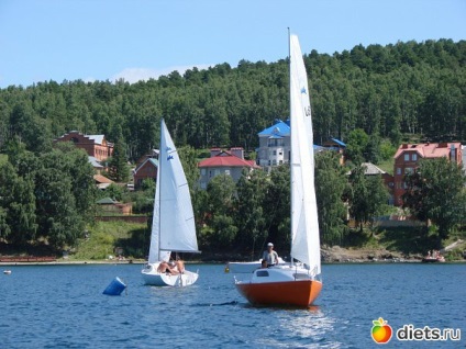 Perla sudului Uralilor, lacul meu preferat! Pe