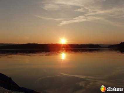 Perla sudului Uralilor, lacul meu preferat! Pe