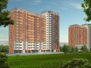 Zhk - Zagorje - pe Mikhnevskaya, 8 de la Incom - prețuri și lay-out de apartamente, comentarii despre - plajă - în Moscova