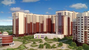 Zhk - Zagorje - pe Mikhnevskaya, 8 de la Incom - prețurile și dispunerea apartamentelor, comentarii despre - plajă - în Moscova