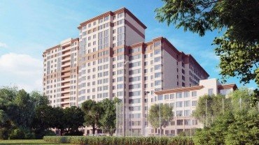 Zhk - Zagorje - pe Mikhnevskaya, 8 de la Incom - prețurile și dispunerea apartamentelor, comentarii despre - plajă - în Moscova