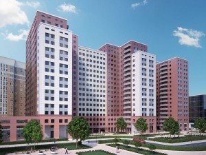 Zhk - Zagorje - pe Mikhnevskaya, 8 de la Incom - prețuri și lay-out de apartamente, comentarii despre - plajă - în Moscova