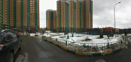Zhk - zagorje - de la - mosfundamentstroy-6 recenzie a complexului rezidential, preturi pentru apartamente, comentarii