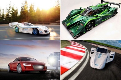 10 cele mai bune masini de curse si sport electrice