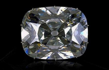 10 cele mai cunoscute diamante și diamante