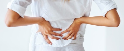 10 Cauze posibile ale durerii de spate
