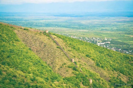 10 Peisaje Spectaculare din Caucaz, călătorii în valuri