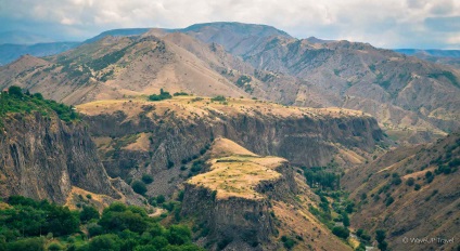 10 Peisaje Spectaculare din Caucaz, călătorii în valuri