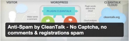 11 gratuit pluginuri anti-spam pentru wordpress, cms și motoare pentru site-uri web