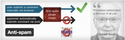 11 Szabad anti-spam plugin a wordpress, cms és motorok weboldalak