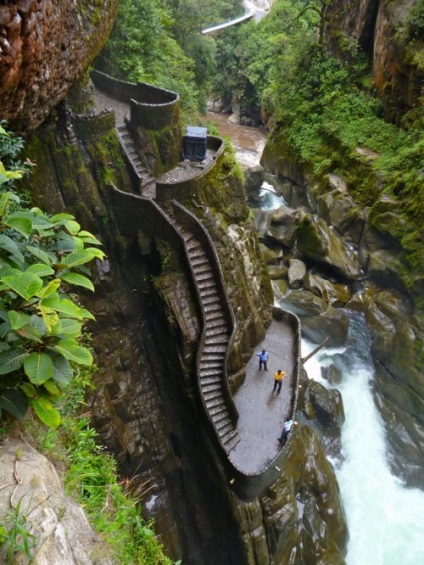 12 scări uimitoare din întreaga lume