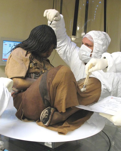 13 Cele mai înfiorătoare mumii din lume
