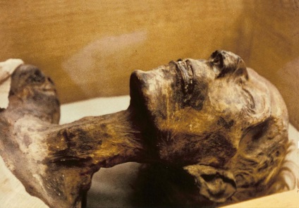 13 Cele mai înfiorătoare mumii din lume