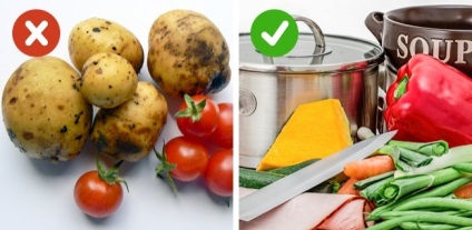 14 Erori culinare care împiedică felul tău să fie perfect