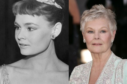 15 Cele mai frumoase actrițe ale vechiului Hollywood, frumusețea ei
