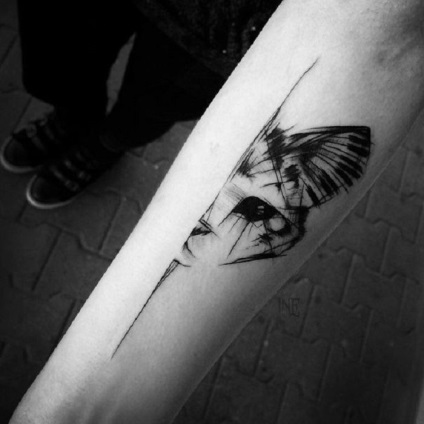 20 Idei originale pentru tatuajele 