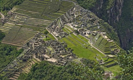 20 Discuții despre Machu Picchu