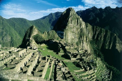 20 Discuții despre Machu Picchu