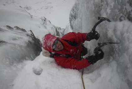 8 Meglepő történetek a hegymászók, akik sikerült fel hihetetlen rekordokat a vezető úton