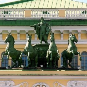 Administrator - grupuri de deces - a fost trimis la spitalul de psihiatrie din St. Petersburg