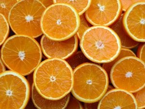 Narancssárga újév