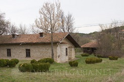 Arbanassi - a nagy tynovo közelében fekvő üdülőhely Bulgáriában