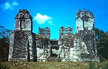 Arhitectura Maya