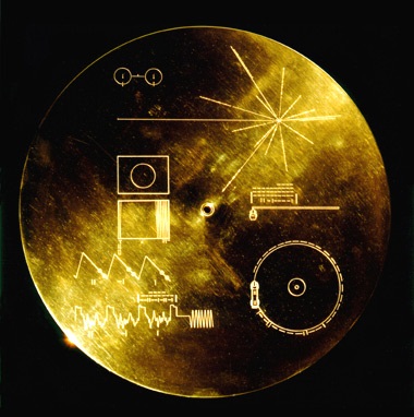 Astro-lume - Voyager 1