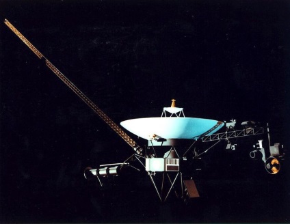 Astro-lume - Voyager 1