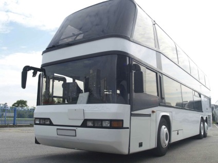 Autobuzul Krasnodar-Donetsk