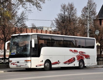 Автобусом до моря з Воронежа 2017 - турагенство «лідер-тур»