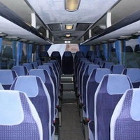 Cu autobuzul spre mare din autobuzele Voronej - Voronej-Adler și Voronej-Anapa