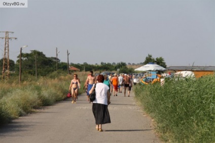 Balneologic lacul Atanasovskoe din Burgas, Burgas, Bulgaria